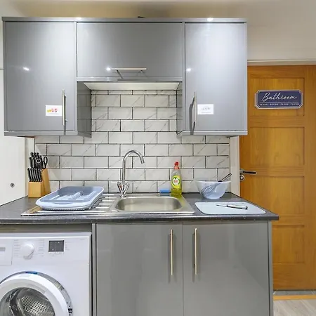 Apartamento -f4ng- For Your Relaxed & Cosy Bradford (West Yorkshire)