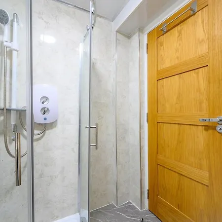 Apartamento -f4ng- For Your Relaxed & Cosy Bradford (West Yorkshire)