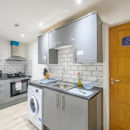 -f4ng- For Your Relaxed & Cosy Apartamento