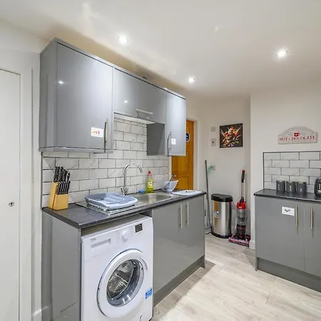 -f4ng- For Your Relaxed & Cosy Apartamento *