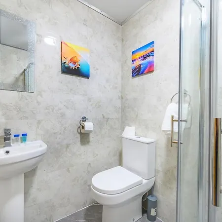 -f4ng- For Your Relaxed & Cosy Apartamento Bradford (West Yorkshire)