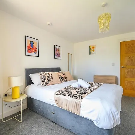 -f4ng- For Your Relaxed & Cosy Apartamento